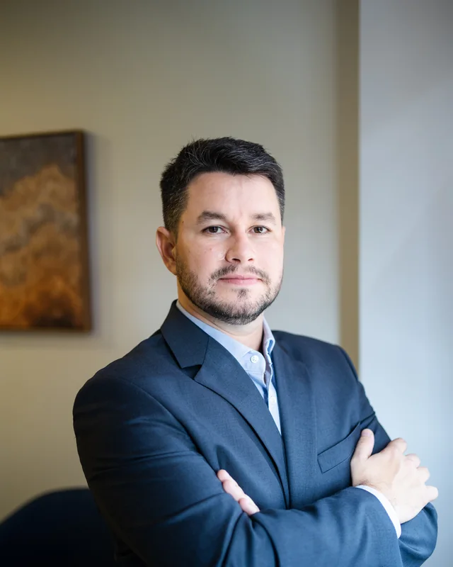 Thiago Marçal, contador e fundador da Nivelon